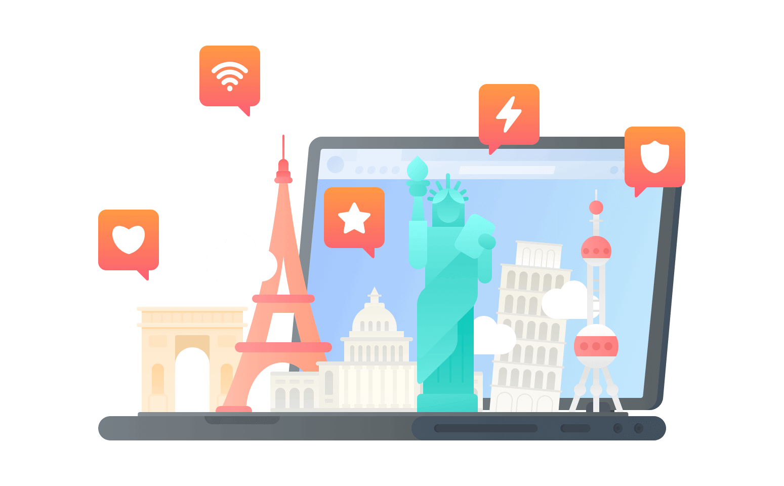 在乌拉圭连接到中国vpn - 雷艇加速器